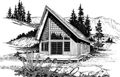 house elevation