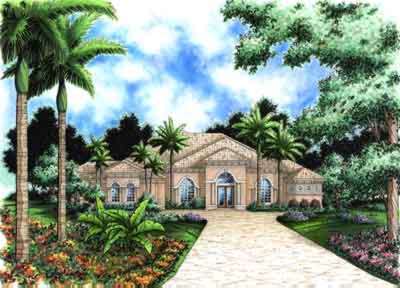 house elevation