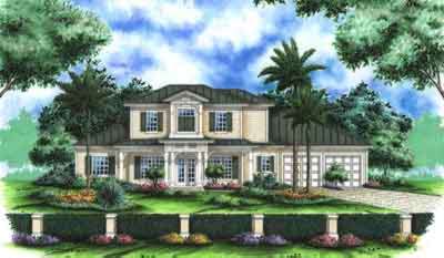 house elevation