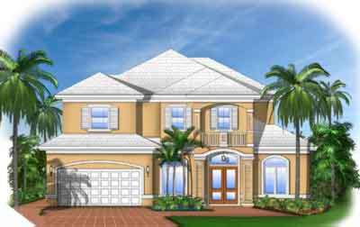 house elevation