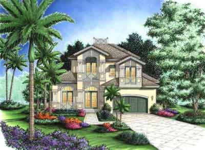 house elevation
