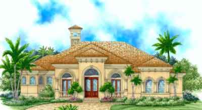 house elevation
