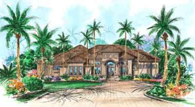 house elevation