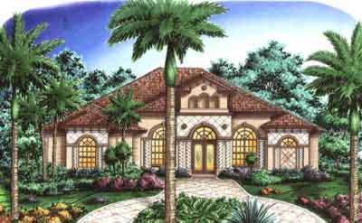 house elevation
