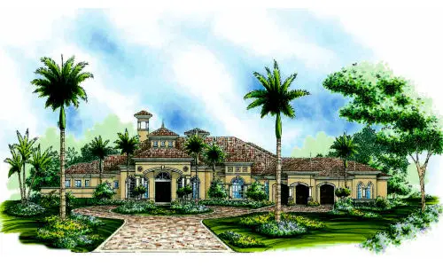 house elevation
