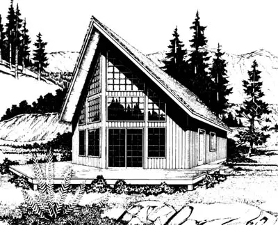 house elevation