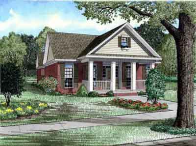 house elevation