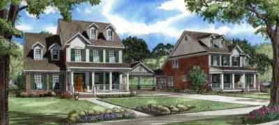 house elevation