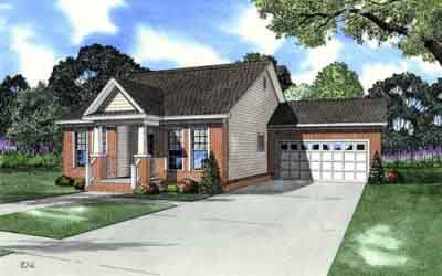 house elevation
