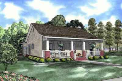 house elevation