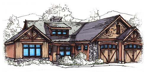 house elevation