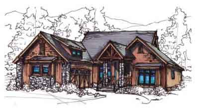 house elevation