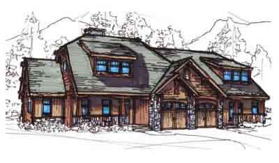 house elevation
