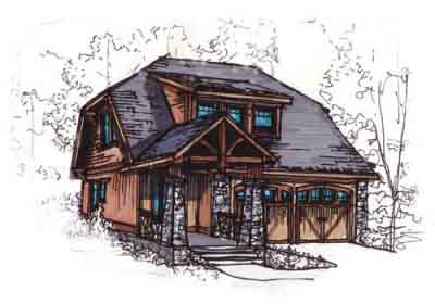 house elevation