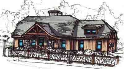house elevation