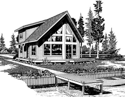 house elevation