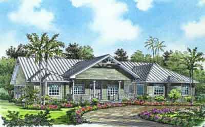house elevation