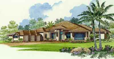 house elevation