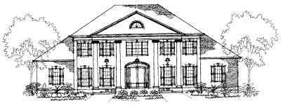 house elevation