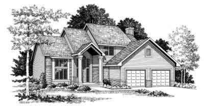 house elevation