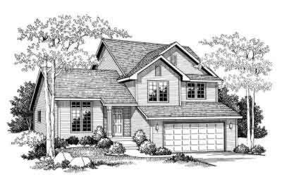 house elevation