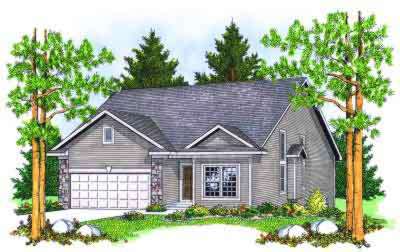 house elevation