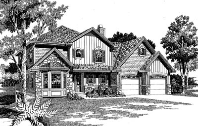 house elevation