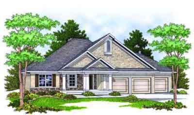 house elevation