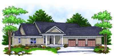 house elevation