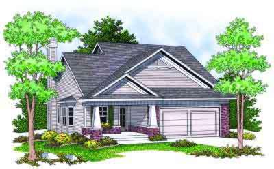 house elevation