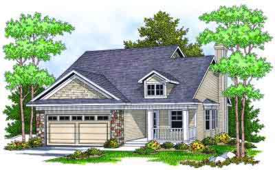 house elevation