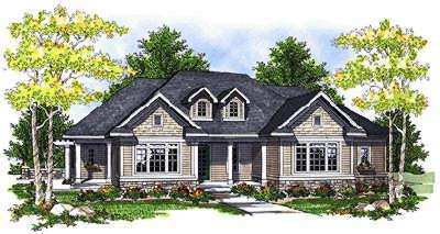 house elevation
