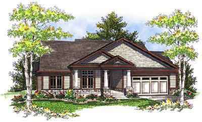 house elevation