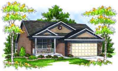 house elevation