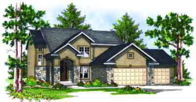 house elevation