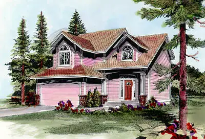 house elevation
