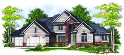 house elevation