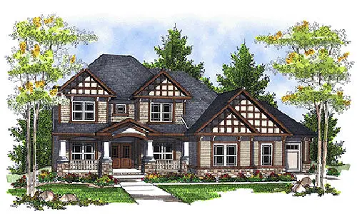 house elevation