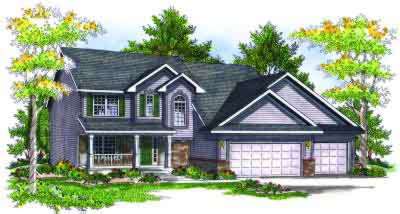 house elevation