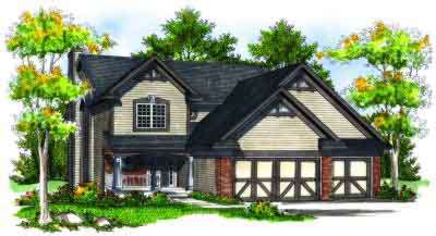 house elevation