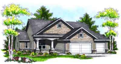 house elevation
