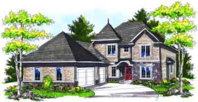house elevation