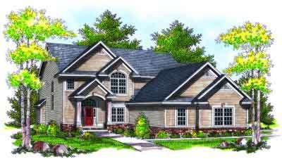 house elevation