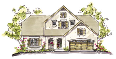 house elevation