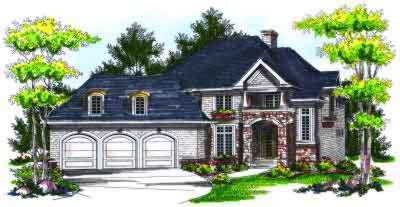 house elevation