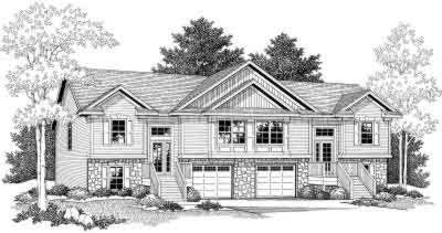 house elevation