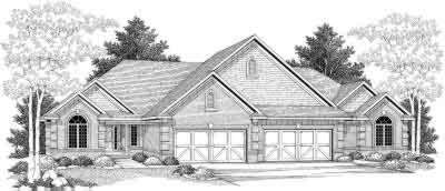 house elevation