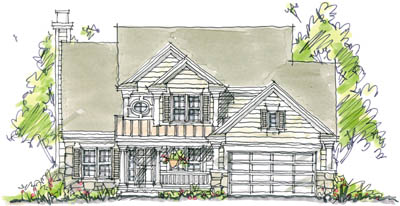 house elevation