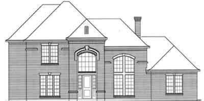 house elevation