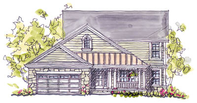 house elevation